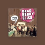 Dear Henry Bliss