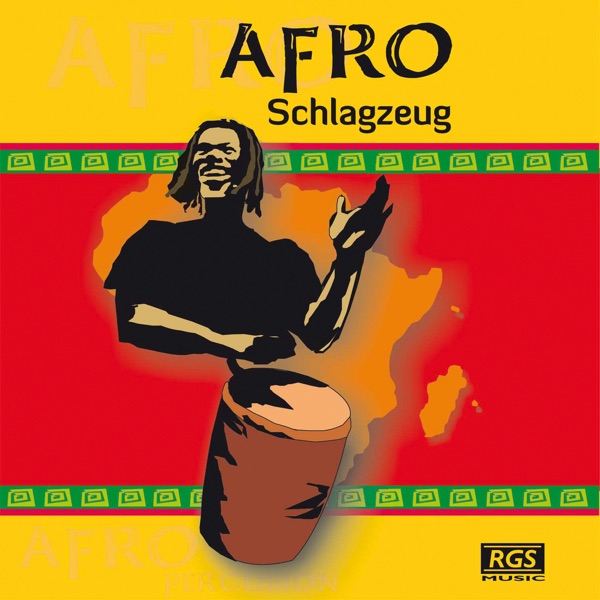 Afro Schlagzeug
