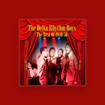 The Delta Rhythm Boys