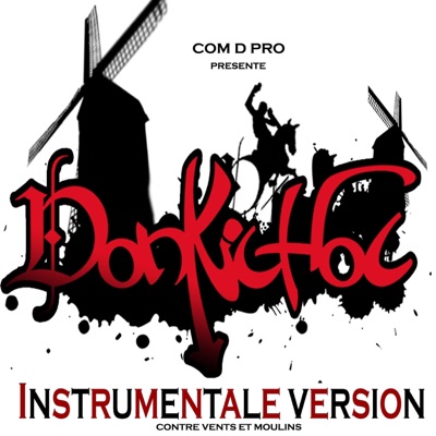 Contre vents et moulins (Instrumental Version)