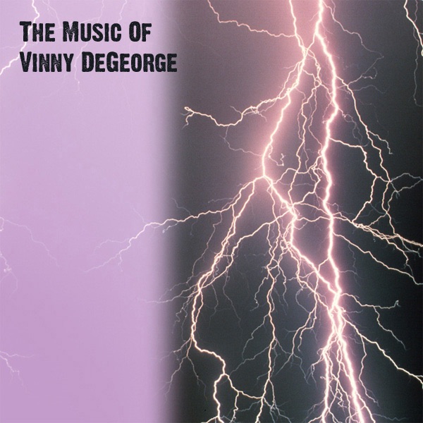 Обложка альбома «The Music of Vinny DeGeorge - EP» — Vinny DeGeorge