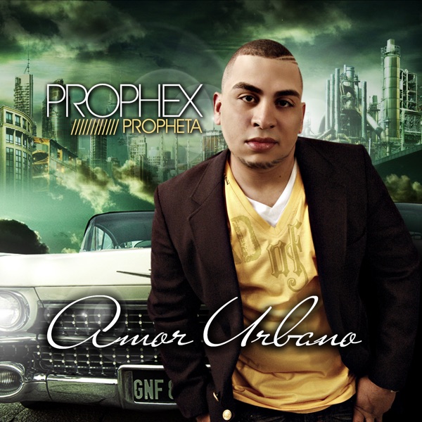 Amor Urbano - The Singles