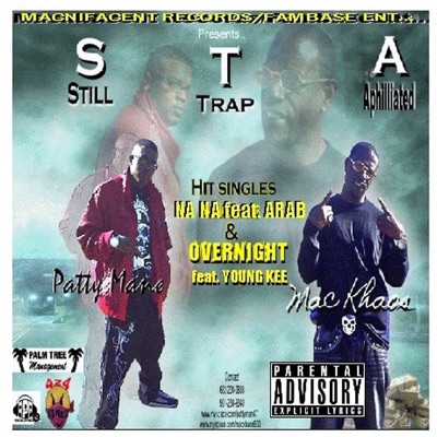 S.T.A. Vol 1 (Still Trap Affiliate)