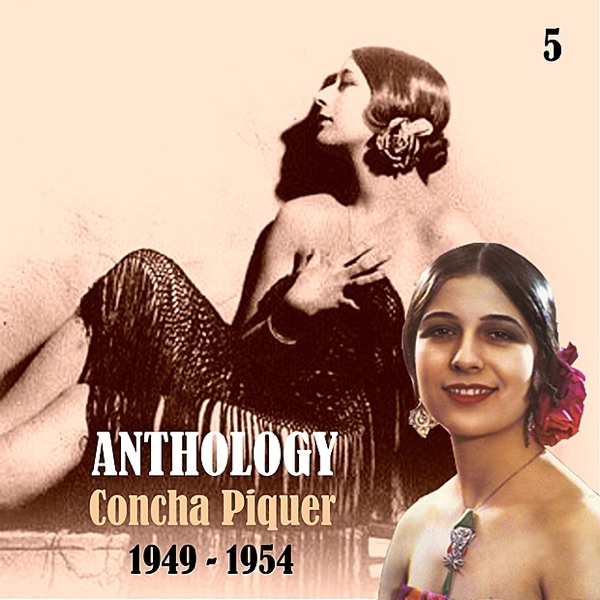 Anthology, Vol. 5 [1949- 1954]