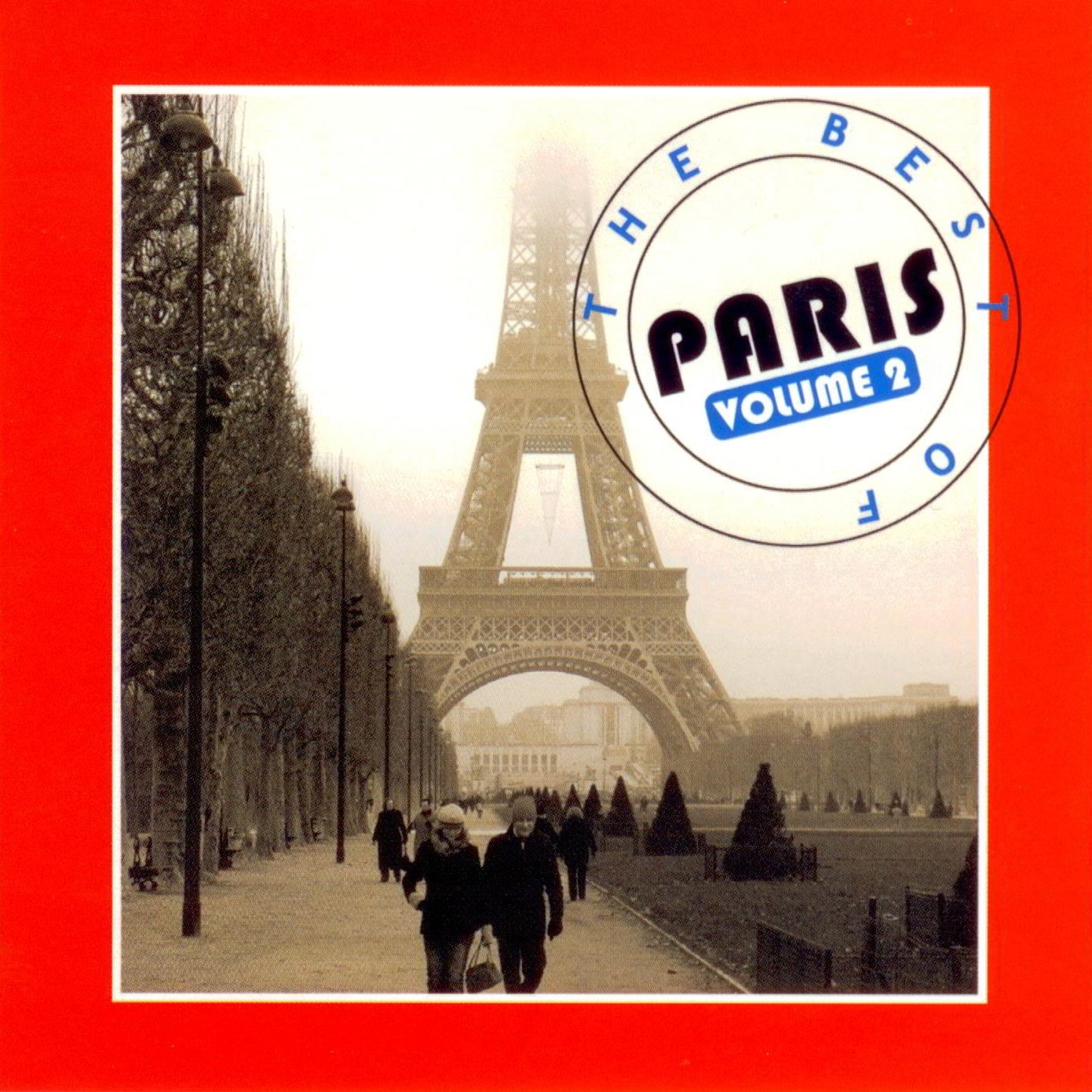 The Best Of Paris Volume 2