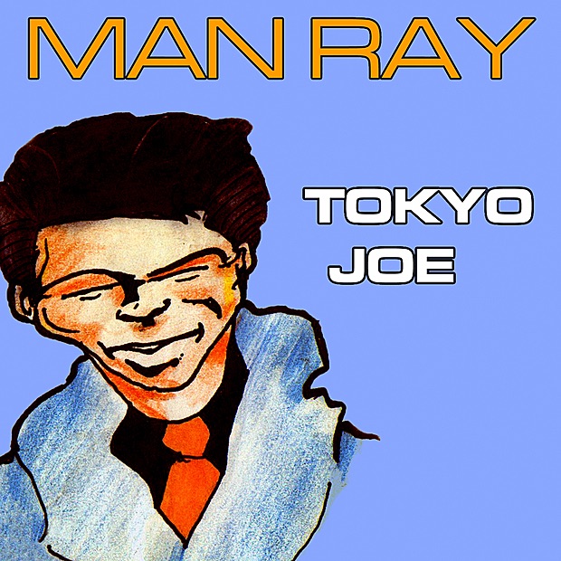 Tokyo Joe (feat. Peter Hook) - EP cover art
