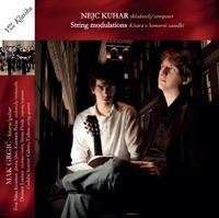 String Modulations - Nejc Kuhar & Mak Grgic
