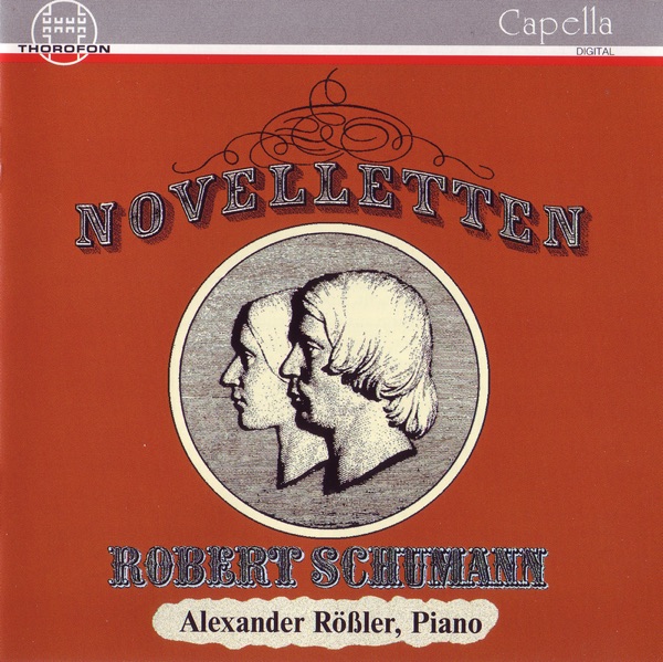 Schumann: Noveletten