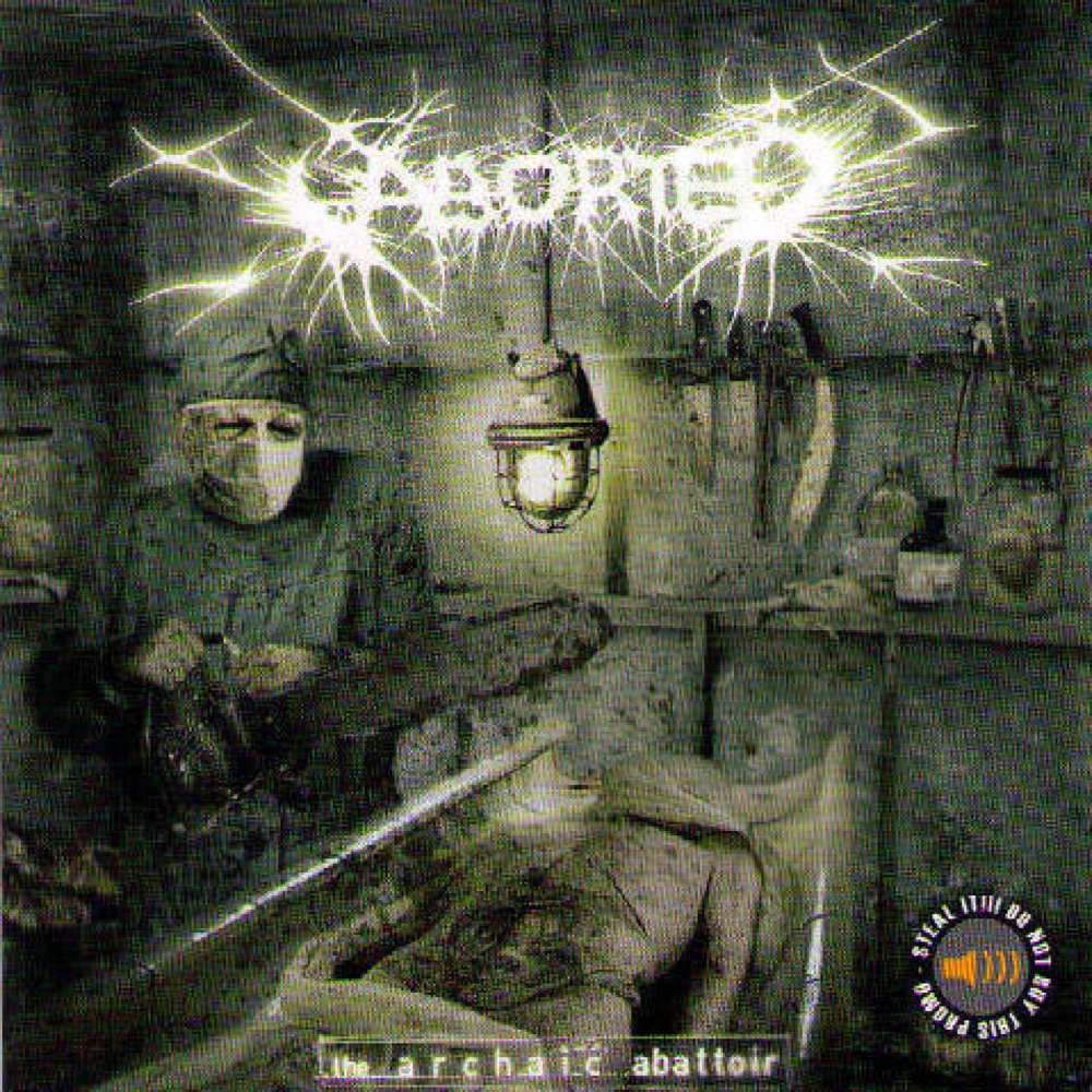 Обложка альбома «The Archaic Abattoir» — Aborted