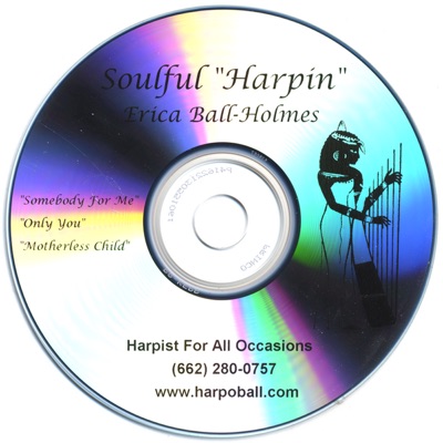 Soulful' Harpin'