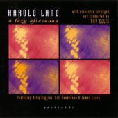 Harold Land - Lazy Afternoon