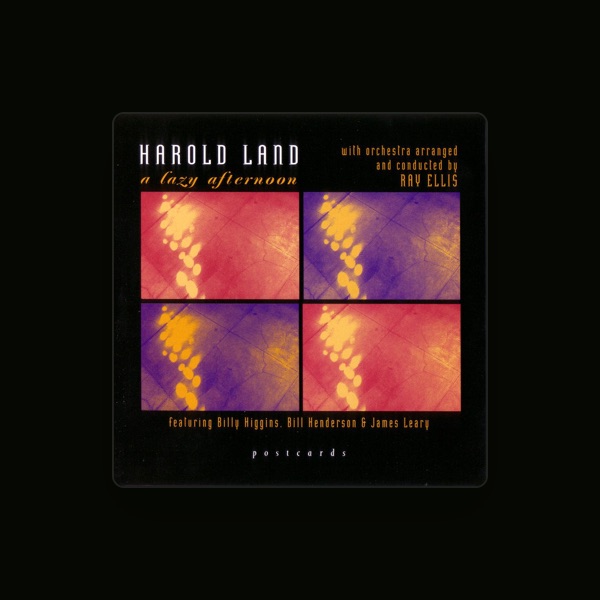 Harold Land's avatar