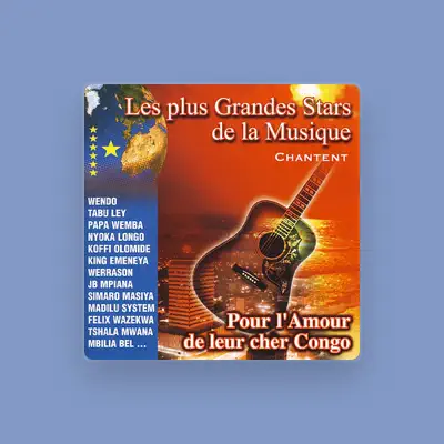 Listen to Les Plus Grandes Stars, watch music videos, read bio, see tour dates & more!