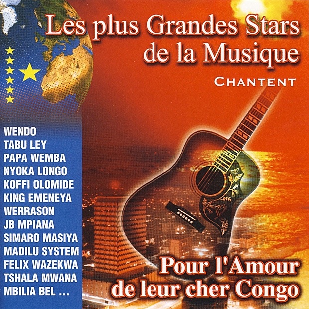Pour l'Amour de leur cher Congo