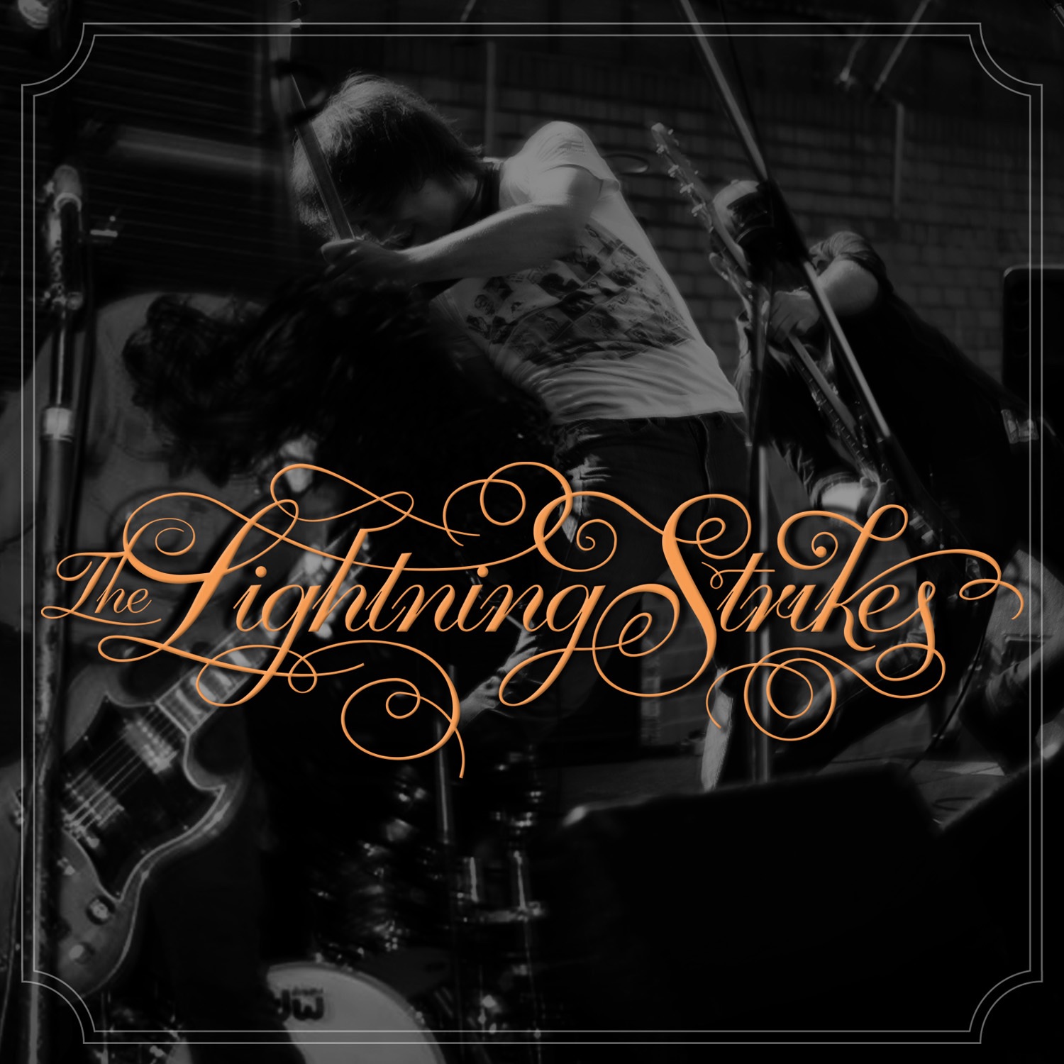 The Lightning Strikes