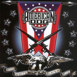 Red White Black and Blue