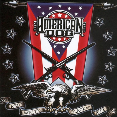 Red, White, Black and Blue