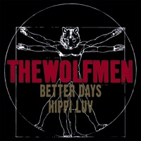 Better Days - Single - The Wolfmen