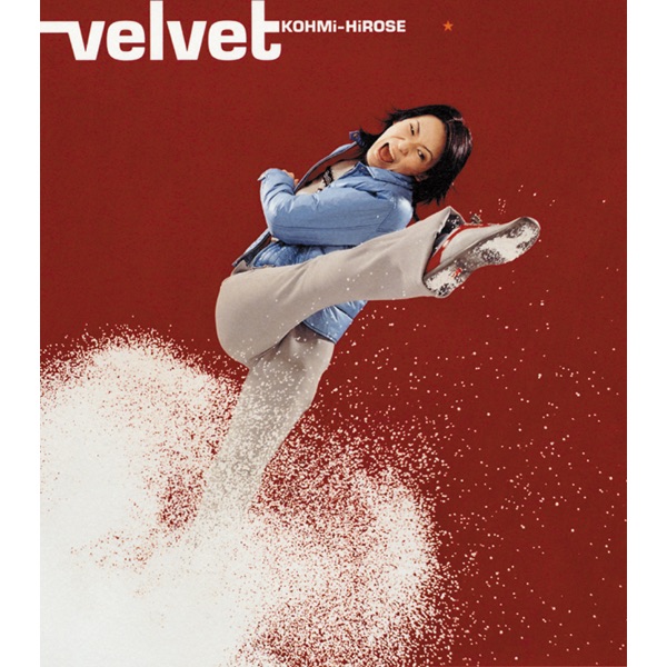 Velvet - Single