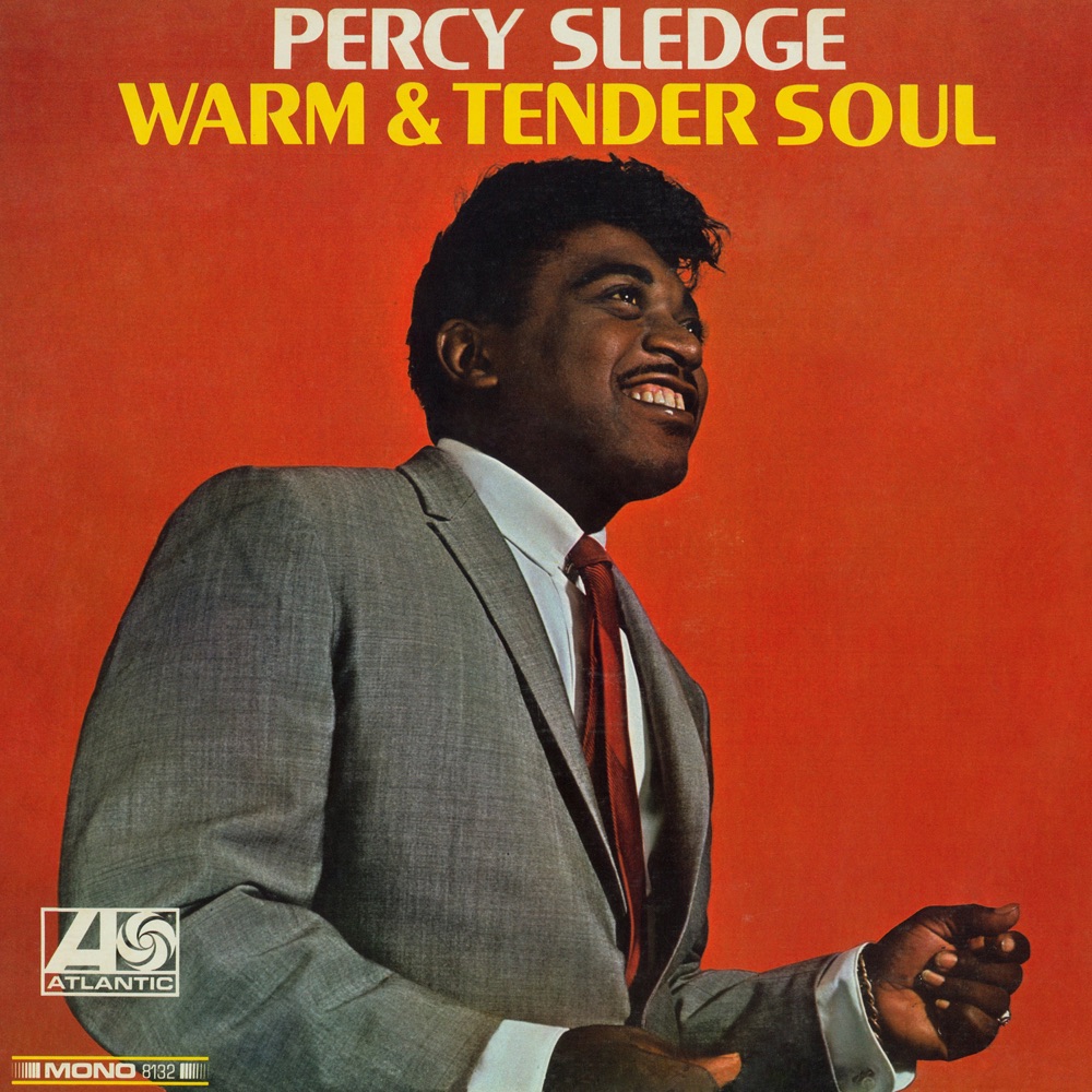 Обложка альбома «Warm & Tender Soul» — Percy Sledge