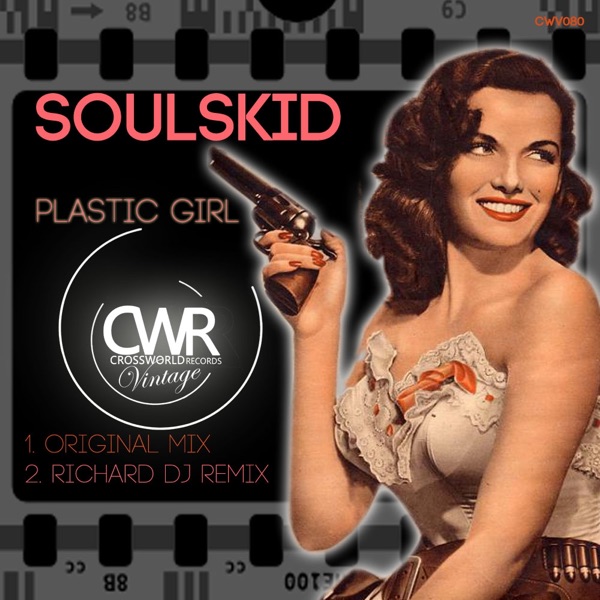 Plastic Girl - Single
