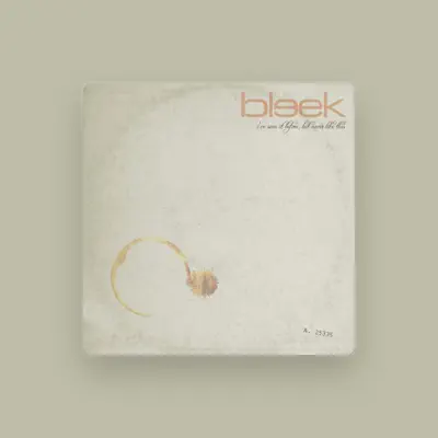 Listen to Bleek, watch music videos, read bio, see tour dates & more!
