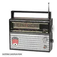 Eastern European Funk — InCulto