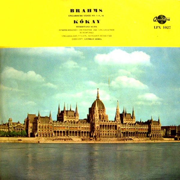 Verbunkos szvit (Hungaroton Classics)