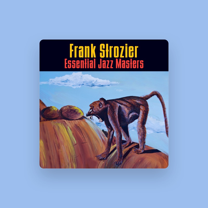 Frank Strozier