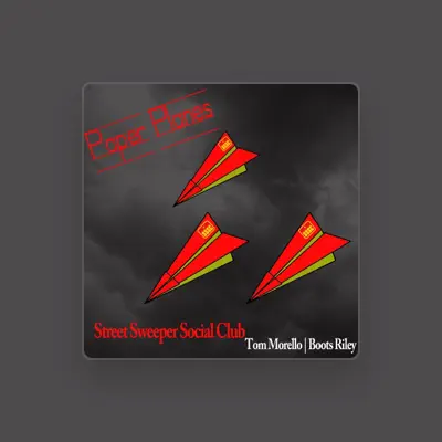 Listen to Street Sweeper Social Club, watch music videos, read bio, see tour dates & more!