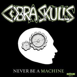 Never Be a Machine - EP