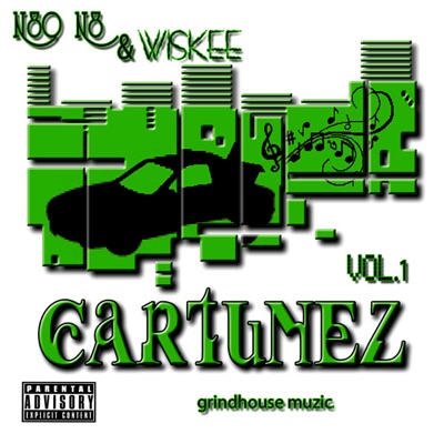 Cartunez Vol. 1