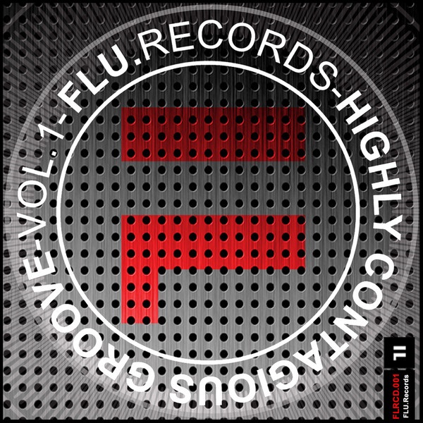 Highly Contagious Groove, Vol. 1