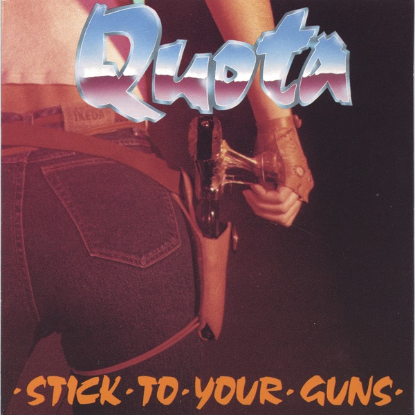 stick to your guns
