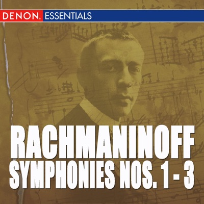 Rachmaninoff: Symphony Nos. 1-13