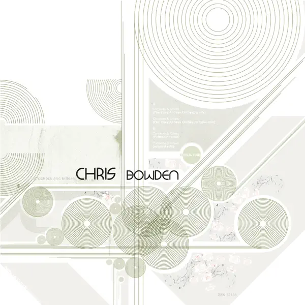 Crockers & Killers (The Easy Access Orchestra Remix) — Chris Bowden
