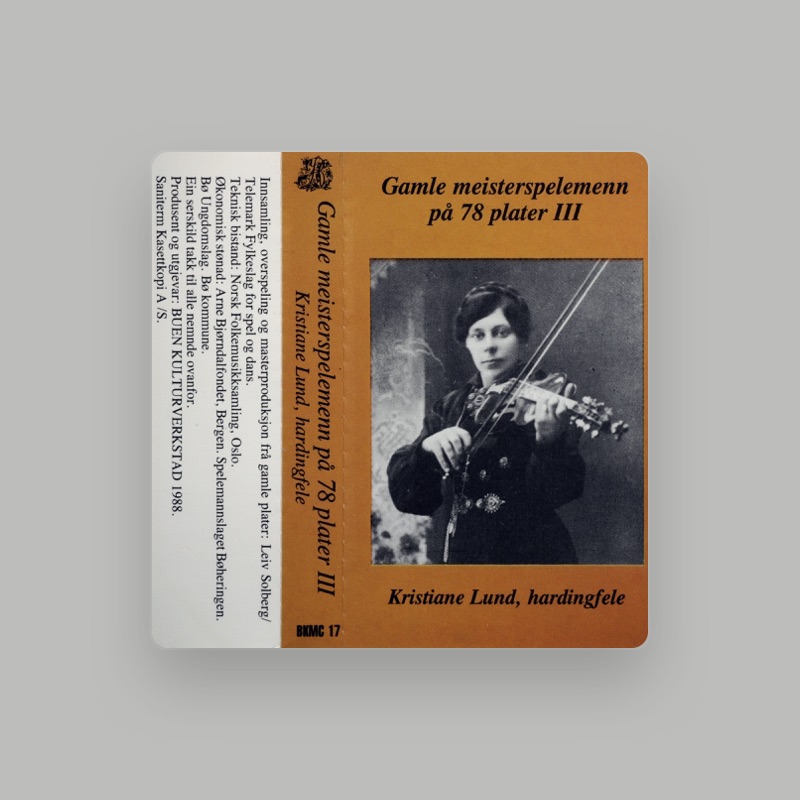 Kristiane Lund