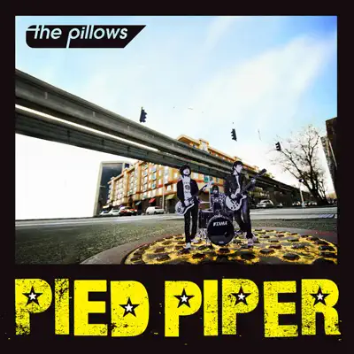 Escucha PIED PIPER de the pillows