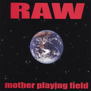 Mother Playing Field