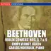 Beethoven: Sonatas for Piano and Violin Nos. 5, 7 & 9 album cover
