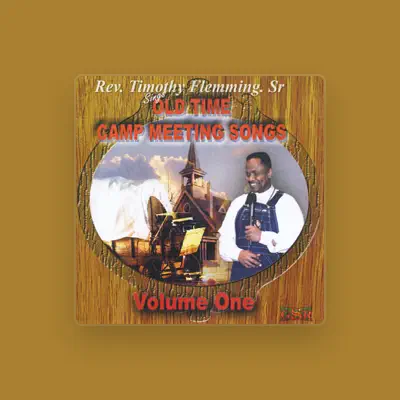 Listen to Rev. Timothy Flemming Sr., watch music videos, read bio, see tour dates & more!