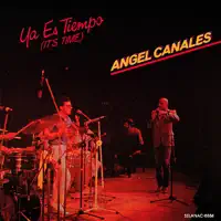 No Te Asombres — Angel Canales