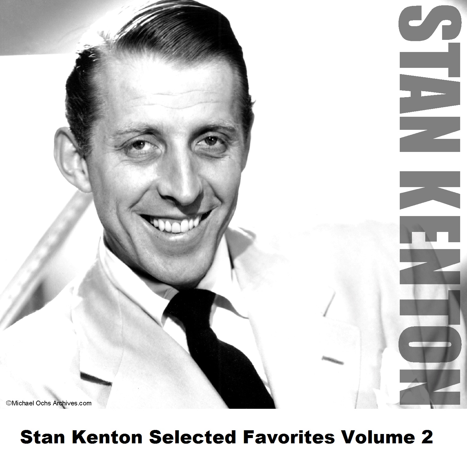 Stan Kenton Selected Favorites, Vol. 2