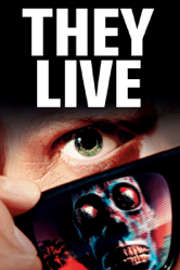 They Live - John Carpenter Cover Art