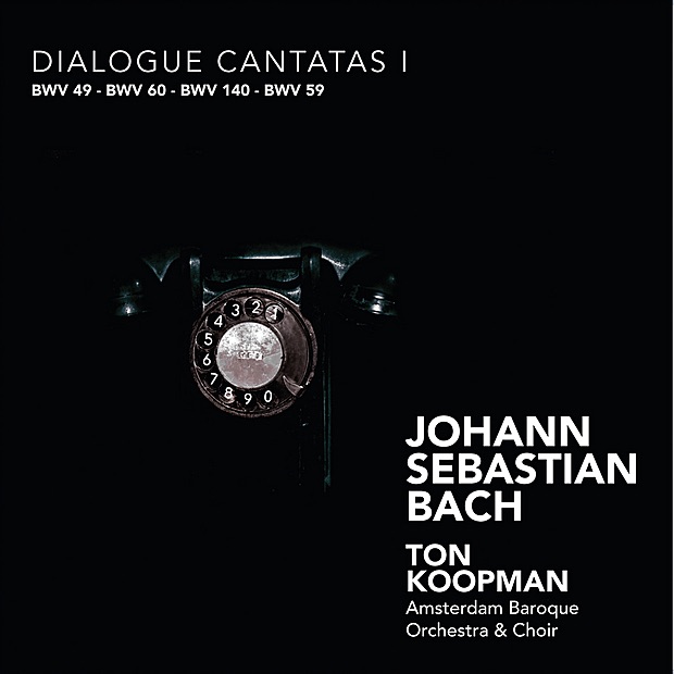 Ich Geh un Suche Mit Verlangen, BWV 49 - "Dialogus": "Ich Geh Und Seche Mit Verlangen" (Bass)