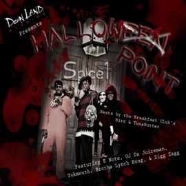 Hallowpoint (feat. Zigg Zagg) Spice 1