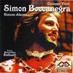 Giuseppe Verdi : Simon Boccanegra