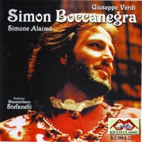 Giuseppe Verdi : Simon Boccanegra - Simone Alaimo & Maria Mastino