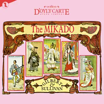 A More Humane Mikado Never Did In Japan Exist by Michael Ducarel & Chorus song reviws