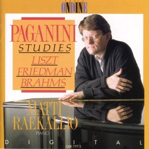 Paganini Studies